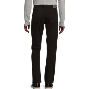Daniel Cremieux Black Straight Pant